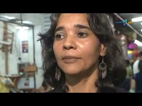 RedeTV News: Cleaning lady from Minas Gerais gets promoted for being multilingual.