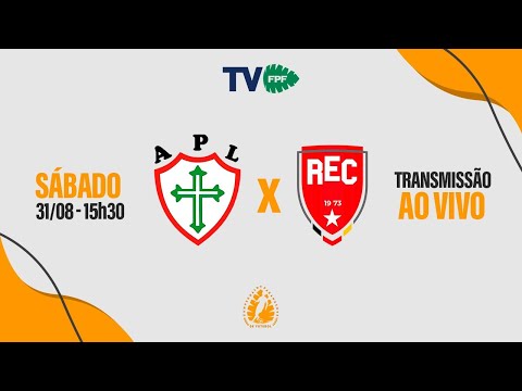 TERCEIRONA 2024 | Portuguesa Londrinense x REC - RODADA 2