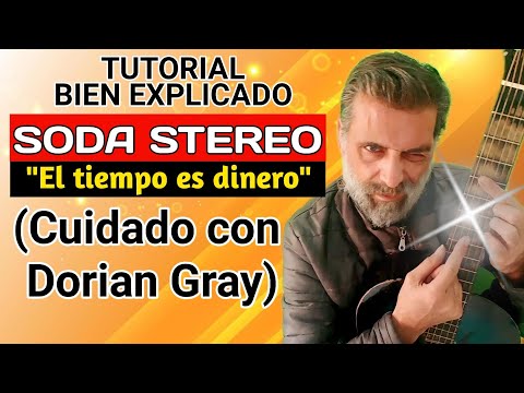 El tiempo es Dinero - Soda Stereo