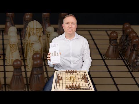 Hnefatafl - The Viking Game Deluxe Edition [RCPB496]