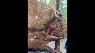 Video thumbnail: Made in China, 7a+. Albarracín