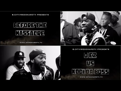 O EZ vs Kodi Da Boss