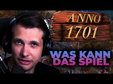 MONSTER Session zum Debut | Anno 1701