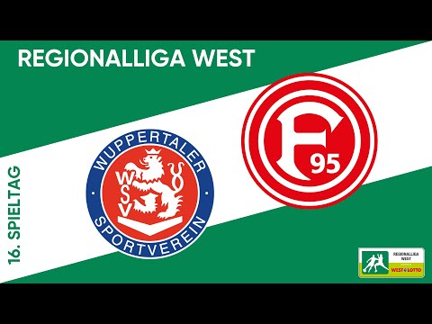 Penalty shootout at the Zoo! | Wuppertaler SV – Fortuna Düsseldorf II | Regionalliga West