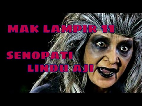 Misteri Gunung Merapi - Mak Lampir Episode 11 [Senopati Lindu Aji]