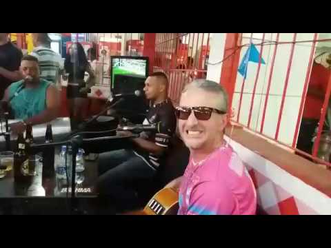 Alemão do Banjo & Samba do Galo - É Tanta