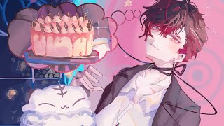 BIRTHDAY CELEBRATION + NEW OUTFIT REVEAL! 🎂 #VerKeiku2025 【NIJISANJI EN | Ver Vermillion】