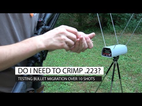 Do I Need to Crimp .223/5.56?