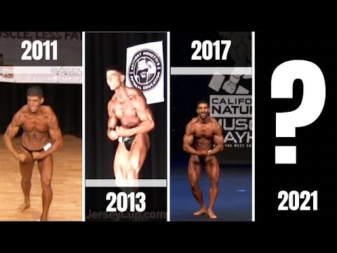 A Decade of Bodybuilding - Chris' Contest Chronicles (S2 Chapter 1)