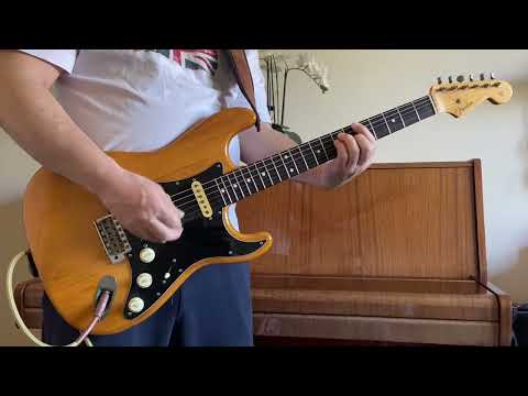 Fender Stratocaster ORDER 1991 - natural image 18