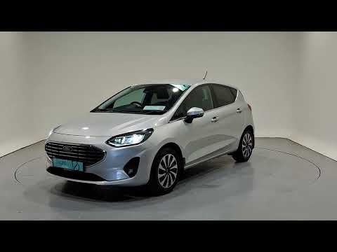 Ford Fiesta TITANIUM 1.0T 100 S6.2 M6 4DR CNN CB1 - Image 2