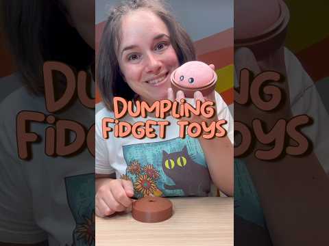 HO CREATO I DUMPLING SQUISHY VIRALI #gift
