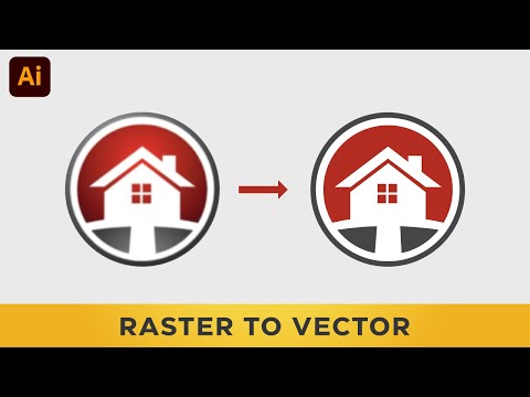 Convert a Low Resolution Logo into a High Res Vector Graphic in Illustrator