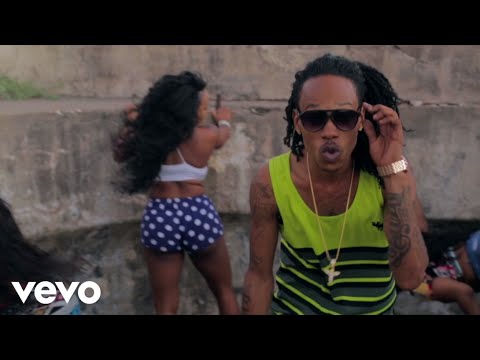 Raytid - Dutty Shake(Official Visual)