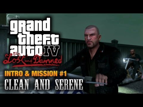 grand theft auto iv the lost and damned pc walkthrough