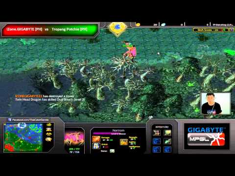 CGnetworkTV GEST IDC May 2013 - iZone.GIGABYTE vs Tropang Potchie