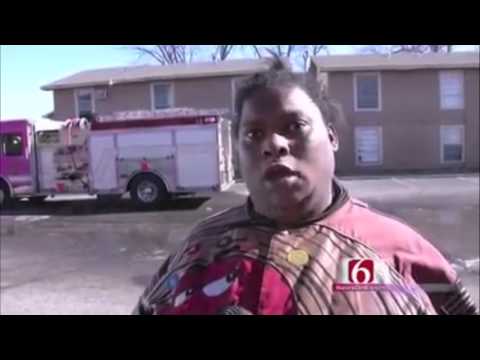 It's poppin! Ah man, the building is on fire! - Harmonizator