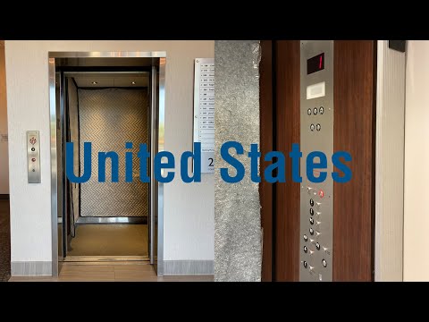 United States Hydraulic Elevator - 2255 Contra Costa Blvd - Pleasant Hill, CA