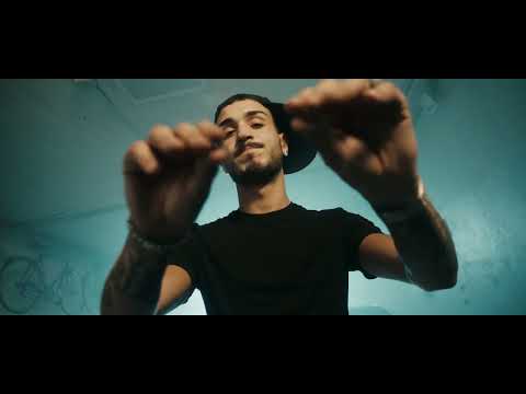 Noizy x Capo Plaza ft Krept & Konan - Big Budz ( PARTE CAPO PLAZA ) [4K]