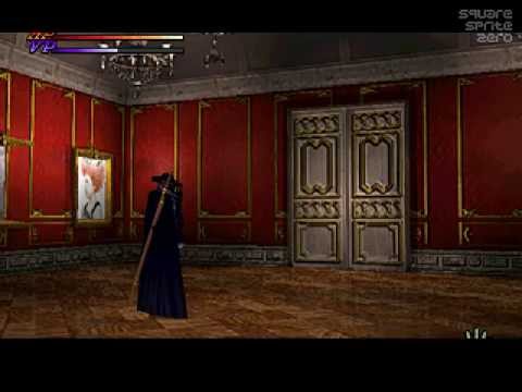 Vampire Hunter D Playstation