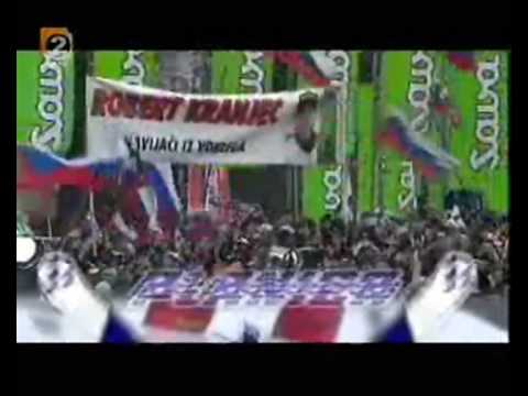 Robert Kranjec - Planica 2009 - K 185 - HS 215 - 226,5 m