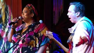 David Cassidy teams with jazz & blues artist Lynne Jordon at B.B. King Blues March 11, 2016