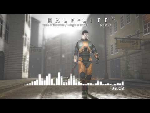 Half-Life 2 — Path of Borealis / Triage at Dawn (Mashup)