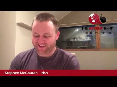 Irish Accent