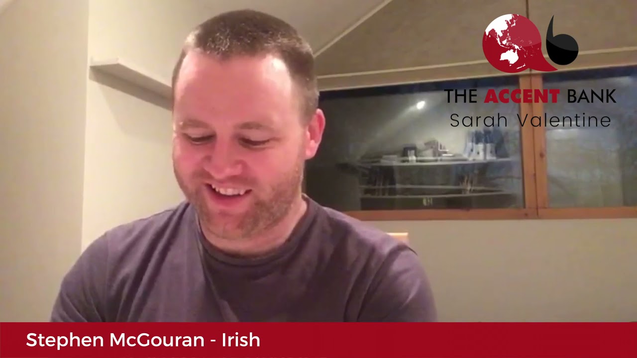 Irish Accent