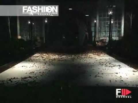 "Trend Les Copains" Autumn Winter 2003 2004 Milan 3 of 3 Pret a Porter Woman by FashionChannel
