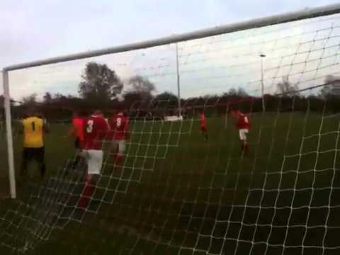 Littleton v Bromsgrove Sporting : Third Goal