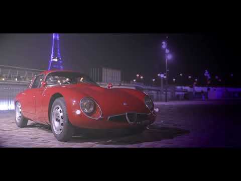 1965 Alfa Romeo Giulia TZ