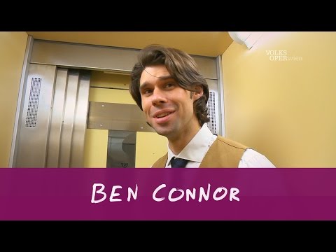 Ensemble – Ben Connor | Volksoper Wien