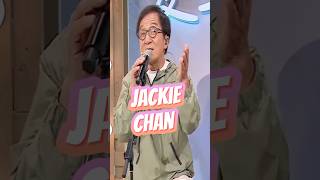 💿 Jackie Chan y JJ Lin lanzan SKIBIDI #shorts