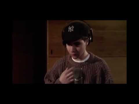 Brad Kane Recording Session - One Jump Ahead from Disney’s Aladdin (Behind the Scenes)