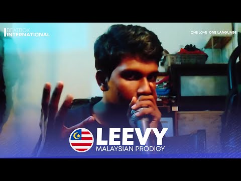 LEEVY 🇲🇾 | Malaysian Prodigy