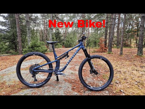 COMMENCAL META V5 First Ride Impressions!