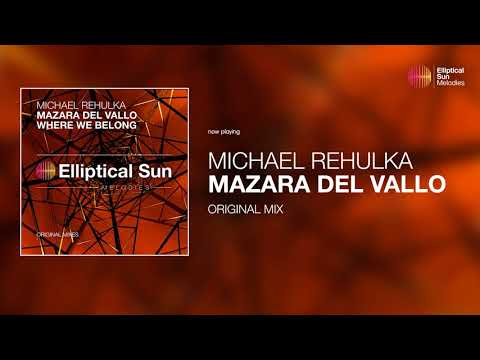 Michael Rehulka - Mazara Del Vallo ( Original Mix ) *OUT NOW*