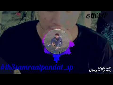 Aaja Aaja || samraatpandatsp th3sP || ek raat jaaga || rap rocky king || latest song ||  heart break