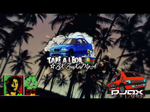 DJ JYNOCKS 687 X KENT1 ~ AICHA ZOUK  REMIX |TAPEALOEILZIKZOUKOMPA ☆