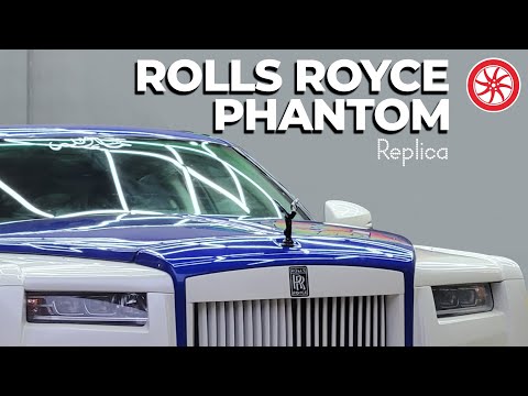Rolls Royce Phantom (Replica) | Chrysler 300c | PakWheels