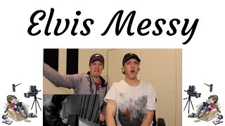 Yelawolf - Elvis Messy (Freestyle) REACTION/REVIEW