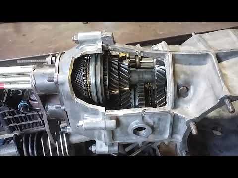 Trambulador sequencial com acionamento remoto para triciclo carro de arrancada fusca brasilia varian