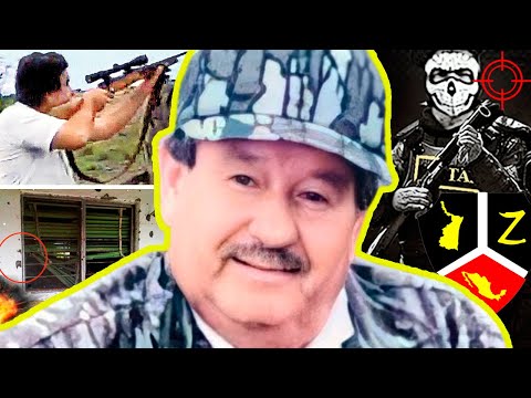DON ALEJO: El CAZADOR y RANCHERO MEXICANO que ENFRENTÓ a "LOS ZETAS" 💀🇲🇽