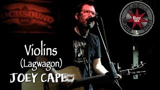 Joey Cape &quot;Violins&quot; (Lagwagon) @ Rocksound (05/02/2017) Barcelona