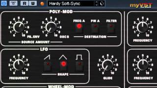 Video thumbnail for Prophanity - Free VST - myVST Demo by myVST