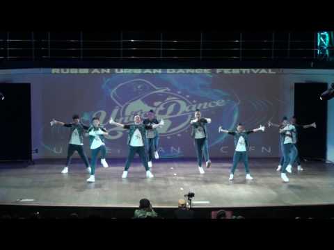 NONSTOP  (UDO-22, III place - kids advanced)