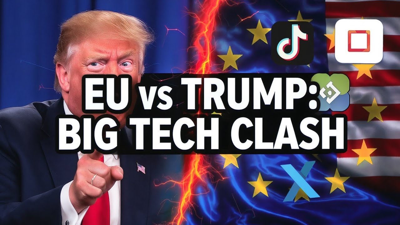 EU Deepens Latin American Trade Ties Amid US Digital Regulatory Tensions