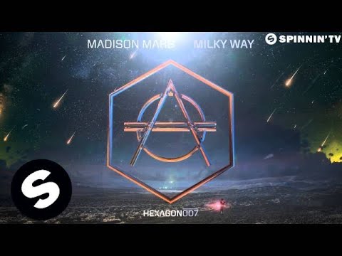 Madison Mars - Milky Way (OUT NOW)