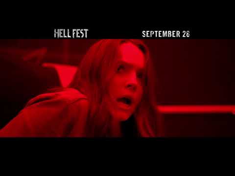 Hell Fest (TV Spot 'Killer Experience')